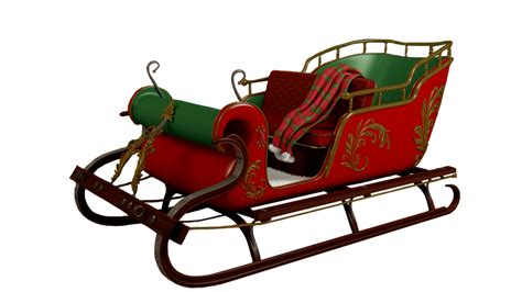 sleigh png|More.